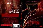 carátula dvd de Pesadilla En Elm Street - El Origen - Custom - V2