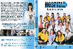 carátula dvd de Hospital Central - Temporada 14 - Custom