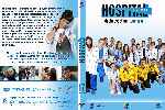 carátula dvd de Hospital Central - Temporada 17 - Custom