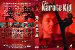 carátula dvd de Karate Kid - 2010 - Custom - V2