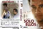 carátula dvd de Solo Ellos - Custom