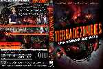 carátula dvd de Tierra De Zombies - Custom - V2
