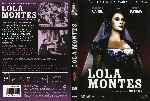 carátula dvd de Lola Montes - Edicion Definitiva