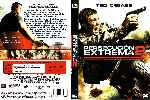 carátula dvd de Persecucion Extrema 2