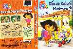 carátula dvd de Dora La Exploradora - Dias De Colegio Musicales