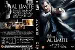 carátula dvd de Al Limite - 2010 - Custom