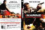 carátula dvd de El Marine 2 - Region 1-4