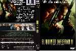 carátula dvd de El Quinto Infierno 2 - Custom