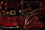 carátula dvd de Pesadilla En Elm Street - El Origen - Custom - V3