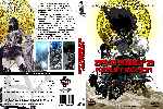 carátula dvd de Afro Samurai - Resurrection - Custom