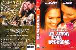 carátula dvd de Un Amor Para Recordar - Region 4