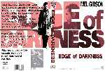 carátula dvd de Edge Of Darkness - 2010 - Custom