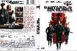cartula dvd de Bastardos Sin Gloria - Region 4