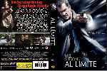 carátula dvd de Al Limite - 2010 - Custom - V2