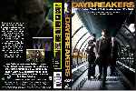 cartula dvd de Daybreakers - Custom