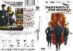 cartula dvd de Bastardos Sin Gloria - Region 1-4