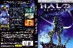 carátula dvd de Halo Legends - Edicion Especial