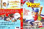 carátula dvd de El Heroe De Todos - Region 4
