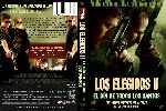 cartula dvd de Los Elegidos Ii - Custom