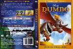 carátula dvd de Dumbo - 1941 - Edicion Especial 70 Aniversario - Region 1-4