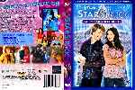 carátula dvd de Starstruck - Mi Novio Es Una Super Estrella - Custom - V2
