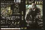 cartula dvd de King Kong - 2005 - Edicion Extendida Deluxe