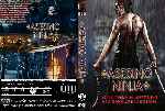 cartula dvd de Asesino Ninja - Custom - V2