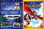 carátula dvd de Dumbo - 1941 - Clasicos Disney 04 - Edicion Especial 70 Aniversario