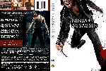 carátula dvd de Ninja Assassin - Custom - V7