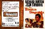 cartula dvd de La Tunica Sagrada - V2