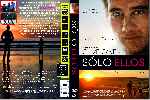 carátula dvd de Solo Ellos - Custom - V2