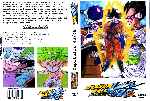 cartula dvd de Dragon Ball Kai - 43-48 - Custom