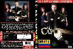 carátula dvd de El Capo - Temporada 01 - Custom - V2