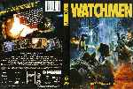 cartula dvd de Watchmen - 2009