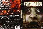 cartula dvd de Torturados