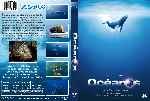 cartula dvd de Oceanos - Custom