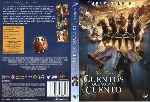 carátula dvd de Cuentos Que No Son Cuento - Region 1-4 - V2
