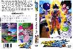 cartula dvd de Dragon Ball Kai - 49-54 - Custom