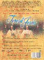 carátula dvd de Teresa De Jesus - 1984 - Inlay 03