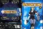 carátula dvd de Robotech - The Macross Saga - The Masters - Volumen 13