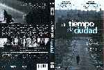 carátula dvd de Del Tiempo Y La Ciudad