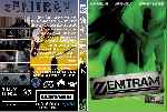 cartula dvd de Zenitram - Custom