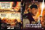 carátula dvd de Heavens Soldiers - Custom - V2