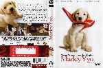 cartula dvd de Marley Y Yo - Region 1-4 - V2