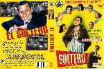 cartula dvd de El Soltero - 1955 - Custom - V2