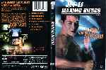 cartula dvd de Maximo Riesgo - 1995 - Region 4