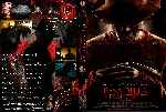 carátula dvd de Pesadilla En Elm Street - El Origen - Custom - V4