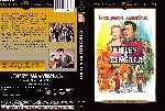 cartula dvd de Rifles De Bengala - Custom