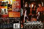 cartula dvd de Peligrosa Obsesion - 2004 - Region 1-4