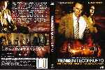 carátula dvd de Teniente Corrupto - 2009